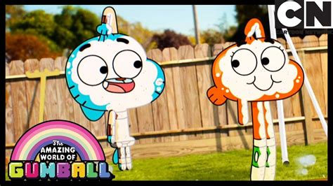 gumball and darwin|Gumball And Darwin Find A New Crew .
